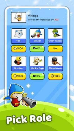 Crazy Snow Car - Screenshot 1