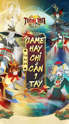 Trấn Ma AFK - Đấu Tướng 1 Tay! - Screenshot 1