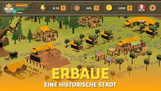 Epoch The Idle Evolution - Screenshot 3