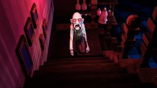 Granny Scary Game: Horror 3d - Screenshot 1