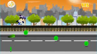 Roller Skating - Screenshot 2