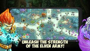 Kingdom Rush Origins TD - Screenshot 2