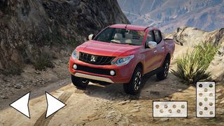 Japan Car Mitsubishi Simulator - Screenshot 1