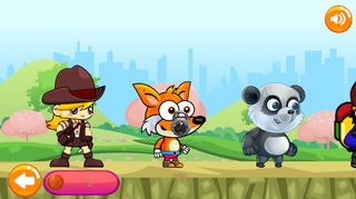 Hero Shooter - Screenshot 2