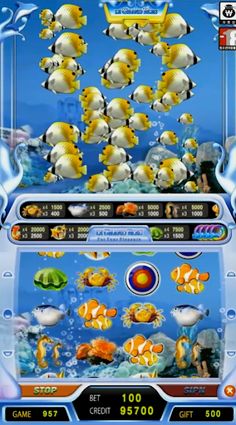 LE그랑블루 - Screenshot 1