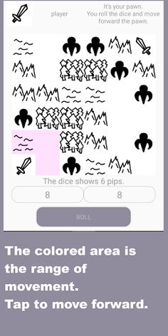 Dice Flow99 - Screenshot 3