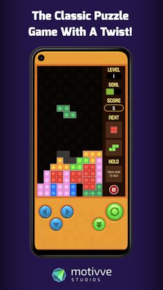 Blocks Mayhem - Screenshot 2
