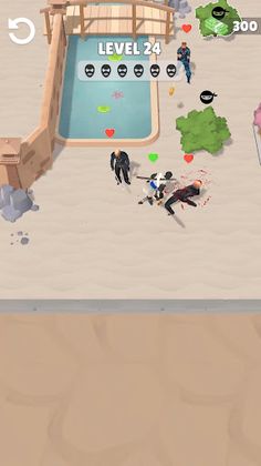 Ninja Slash - Screenshot 1