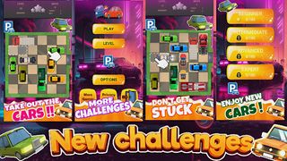 Parking Lot Puzzle: Parking - Screenshot 1