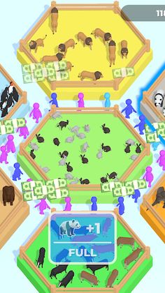 Zoo Clicker - Screenshot 1