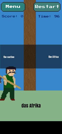 German Cutter - Screenshot 2