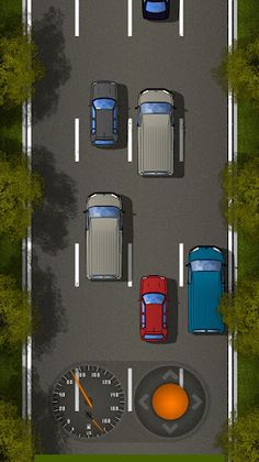 Traffic Rusher - Screenshot 2