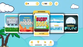 Tamadoge Arcade - Screenshot 1