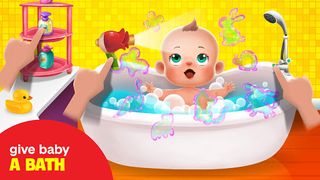 Baby care game for kids - Screenshot 2
