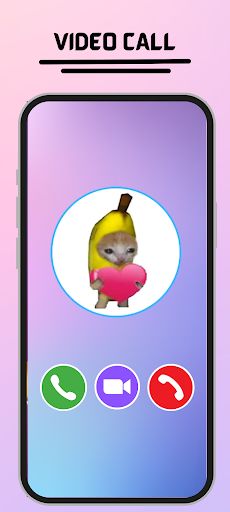 Banana Cry Game Meow Calling - Screenshot 4