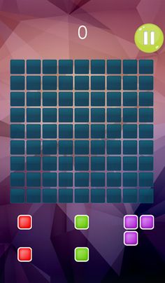 Block Crush Puzzle - Screenshot 2