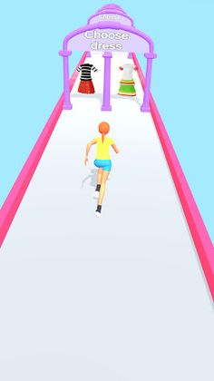 Trips Run - Screenshot 1