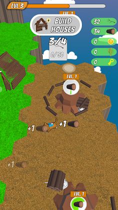 Cat Story - Screenshot 2