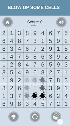 Number Games: Match Ten - Screenshot 4