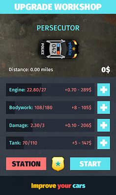 Extreme Police Chase: Drive &  - Screenshot 3