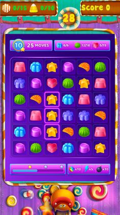 Crazy Sweet Farm - Screenshot 1