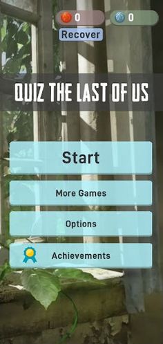 Quiz The Last of Us - Screenshot 2