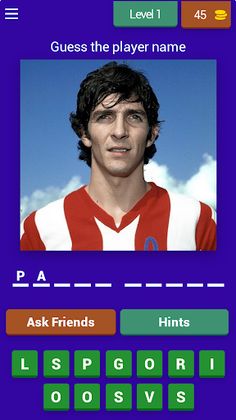 Do You Know This Footballer? - Screenshot 1