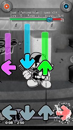 FNF vs Wed Infidelity Full Mod - Screenshot 2