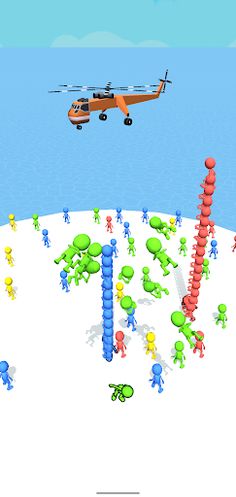 Take a helicopter ride! - Screenshot 2