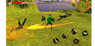 Prince of War : 2023 - Screenshot 2