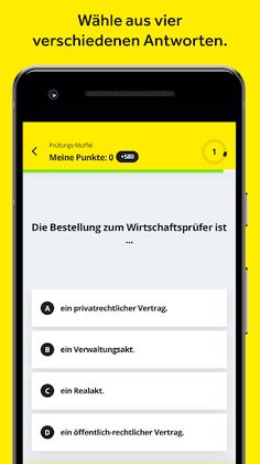 Wer wird WP-Experte? - Screenshot 1