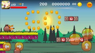 Fox Fun Adventures - Screenshot 3