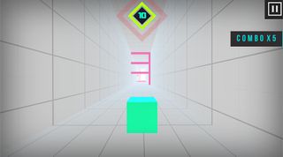 Rush Cube - Screenshot 2