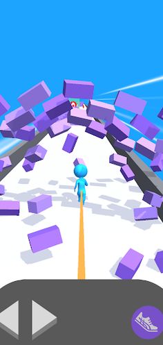 Gamepad Run - Screenshot 1