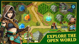 Hero Legacy - RPG - Screenshot 1