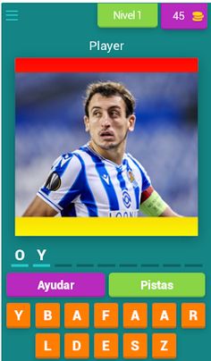 Real Sociedad Quiz Club - Screenshot 1