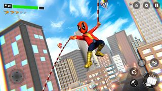 Spiderhero GunS: Battle Royale - Screenshot 3