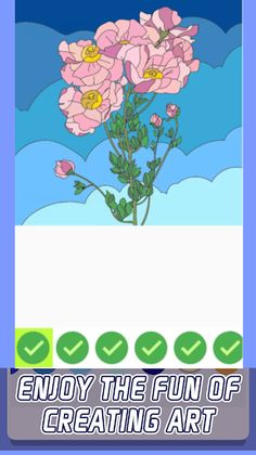 Paint Color - Color Book Game - Screenshot 2