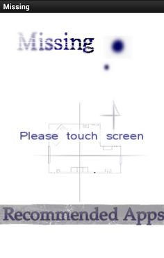 Escape Game Missing - Screenshot 1