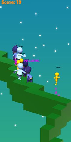 Fall Guy 3D Ultimate - Screenshot 3