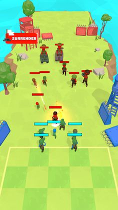 Drop and Fight - Screenshot 1