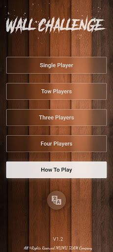 Walls Challenge - Multiplayers - Screenshot 1