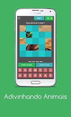 Adivinhando Animais - Screenshot 3