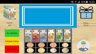 Cajero Coach - Screenshot 1