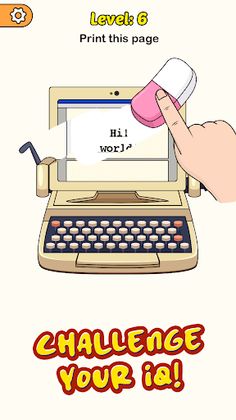 Delete Puzzle : One part - Screenshot 3