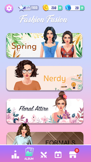 Super Stylist Game: Dress Up - Screenshot 3