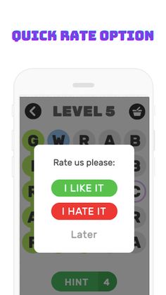 Find City Names - Word Games,  - Screenshot 3