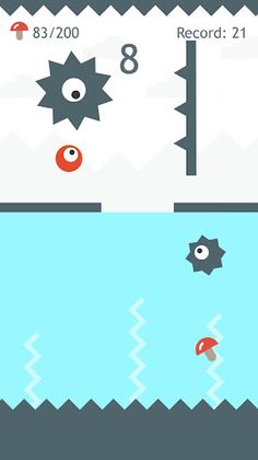 Hop Hop Hop Underwater - Screenshot 3
