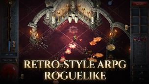 Halls of Torment: Premium - Screenshot 3