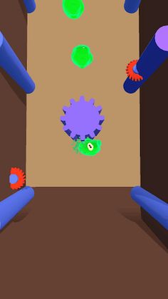 Slime Rush - Screenshot 2